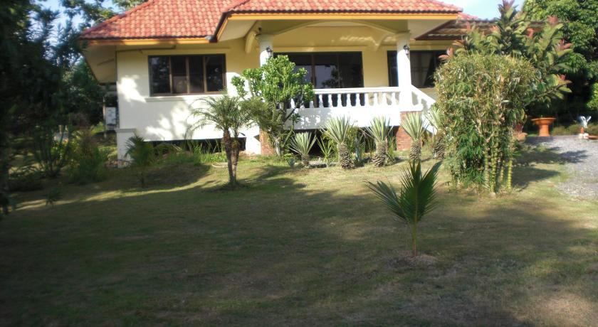 치앙라이 House of Garden 4성급 게스트하우스 객실