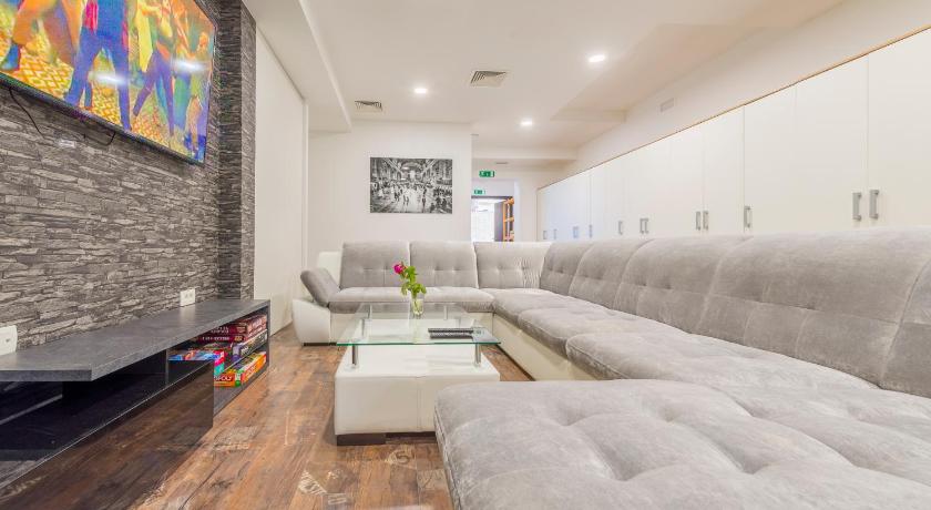 Hostel Book'n'Hook — Hotel in Split