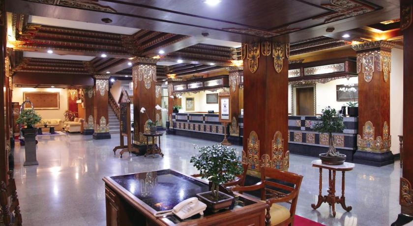 The Jayakarta Yogyakarta Hotel & Spa