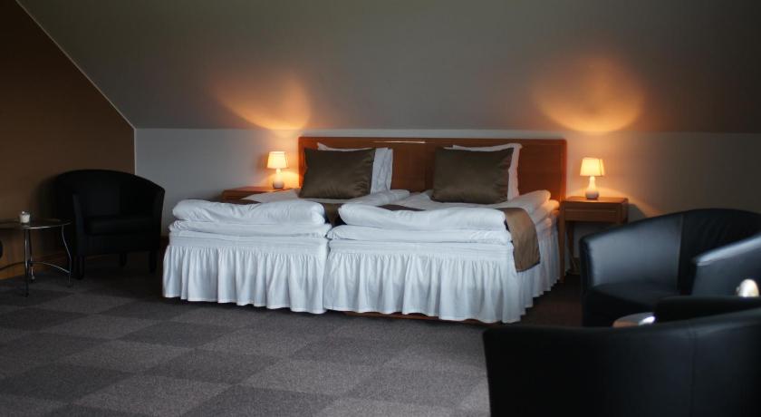 霍格博 Hogbo Hotell Skommarsgarden 3星级 酒店 套房