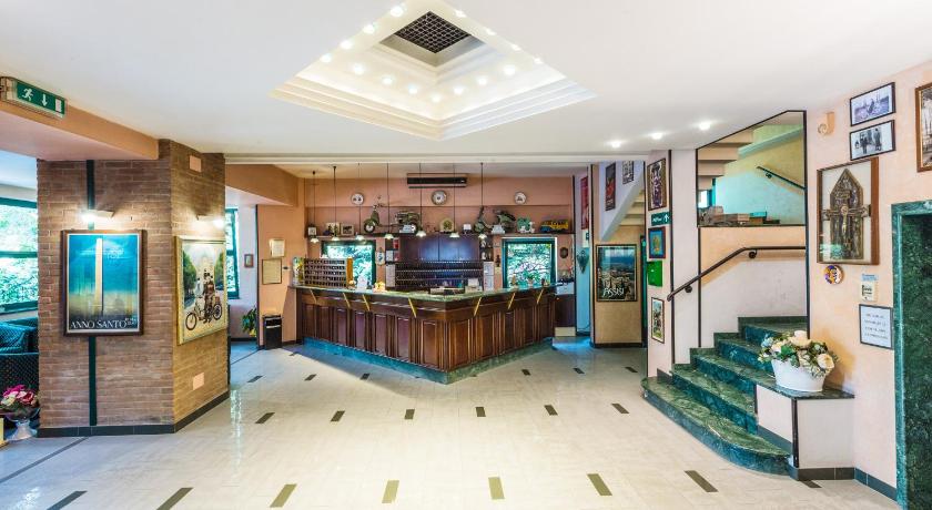 Hotel Franco Antonelli photo