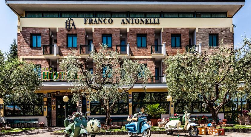 Hotel Franco Antonelli — Hotel in Assisi