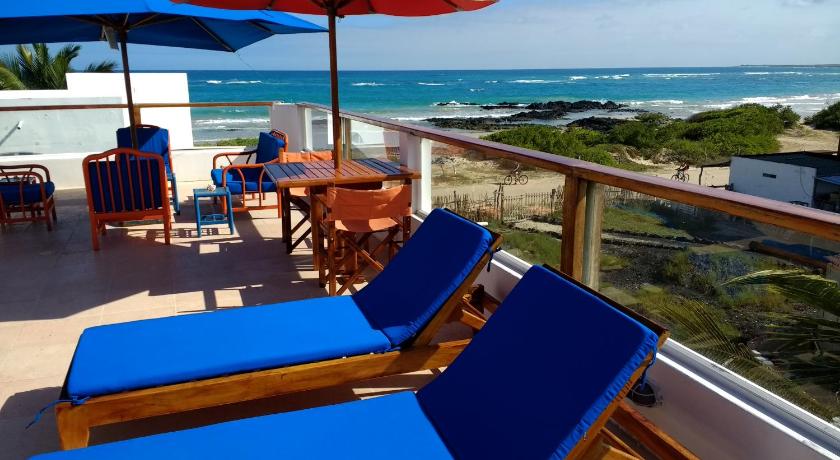 Drake Inn — Hotel in Galapagos