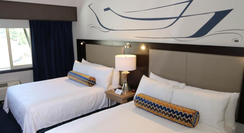 Camillche (WA) Little Creek Casino Resort 3-Star Accommodation view
