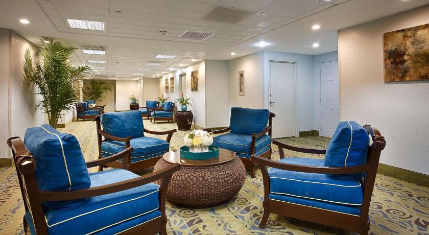 마이애미 비치 (FL) 베스트 웨스턴 플러스 애틀랜틱 비치 리조트 (Best Western Plus Atlantic Beach Resort) 숙소 부대시설