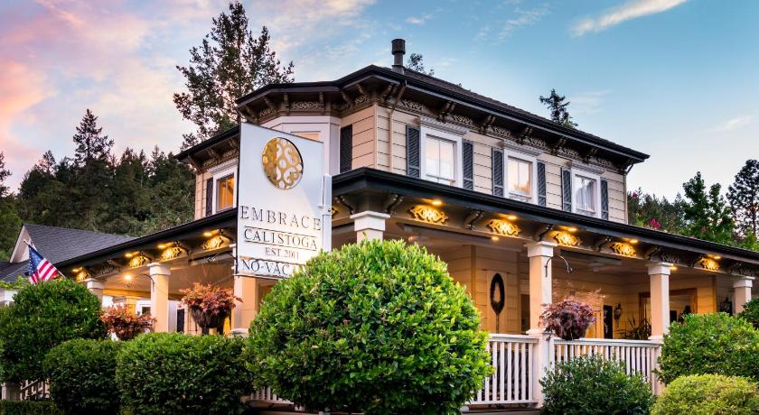 Embrace Calistoga — Hotel in Calistoga (CA)