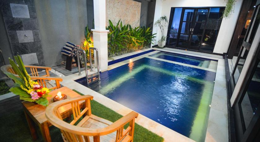 Villa Cinta Kelapa photo