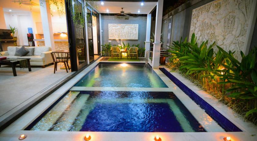Villa Cinta Kelapa photo
