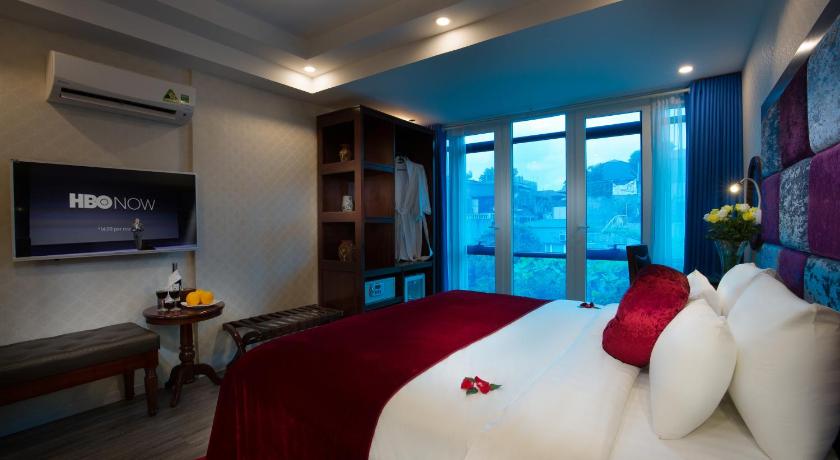 Lavender Old Quarter Hotel. – Hanoi, NY