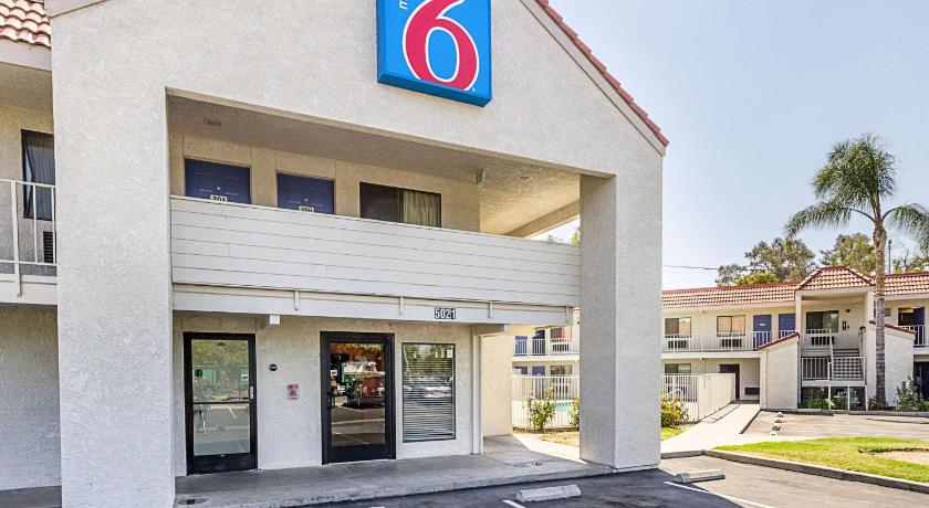 Motel 6-Fresno, CA