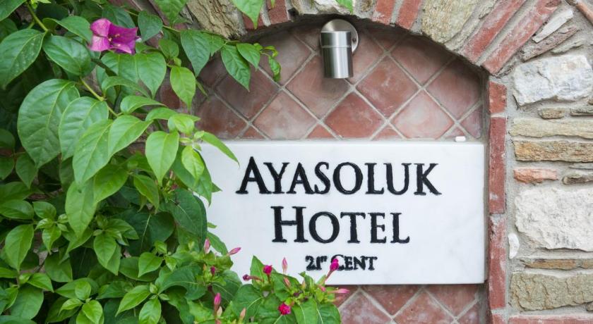 Ayasoluk Boutique Hotel