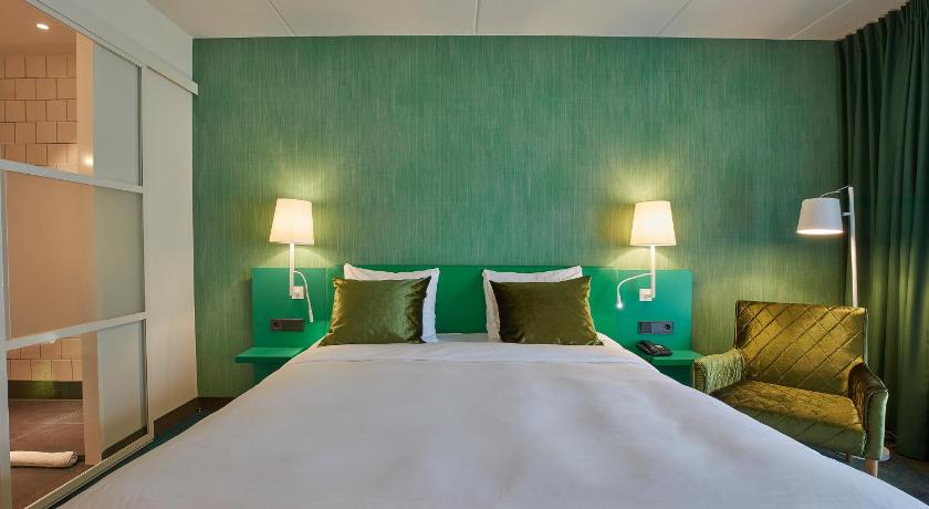 ユトレヒト Carlton President Hotel 4つ星 ホテル 客室