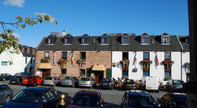 The Priory Hotel