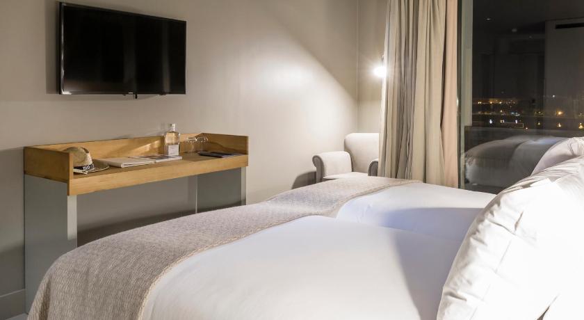 รูปของซูพีเรีย เตียงแฝด (Superior Twin Room) 1