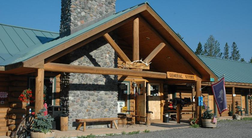Lava Mountain Lodge photo