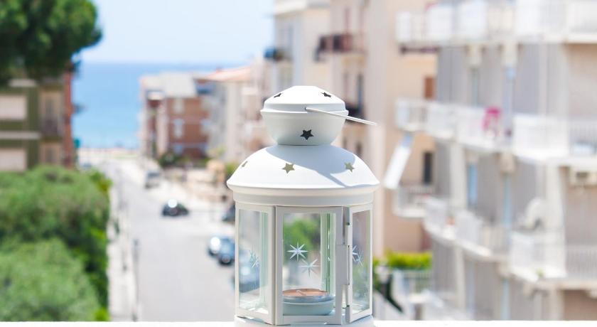Case Vacanze Ganimede — Hotel in Sperlonga