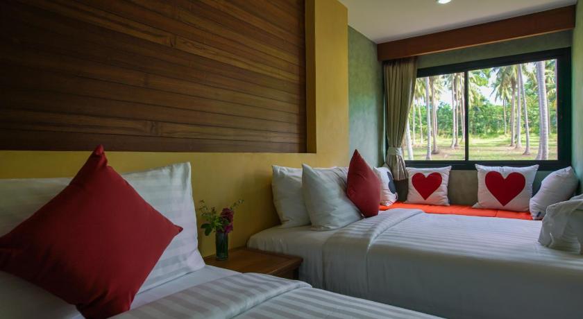 園景高級雙單人床 (Superior Garden View Twin Bed)的照片 3