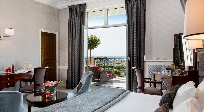 Hotel Barriere Le Royal Deauville