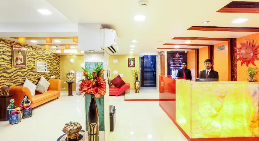 Hotel Narayani Enclave near Acropolis Mall kasba