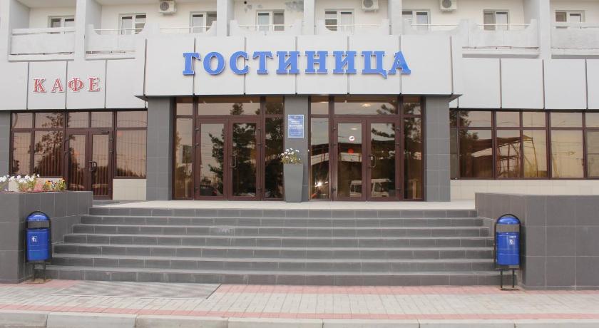 Airport Astrakhan — Hotel in Astrakhan