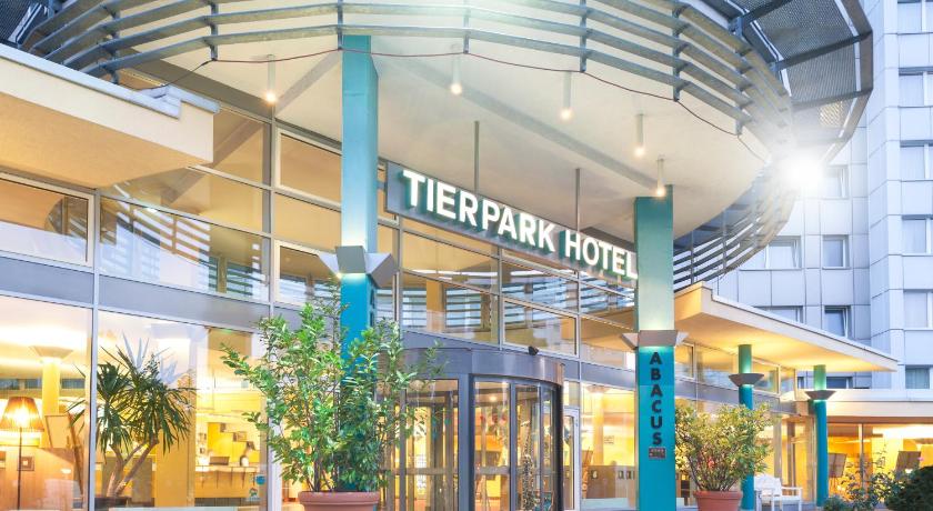 柏林 ABACUS Tierpark Hotel 4星级 酒店 餐厅