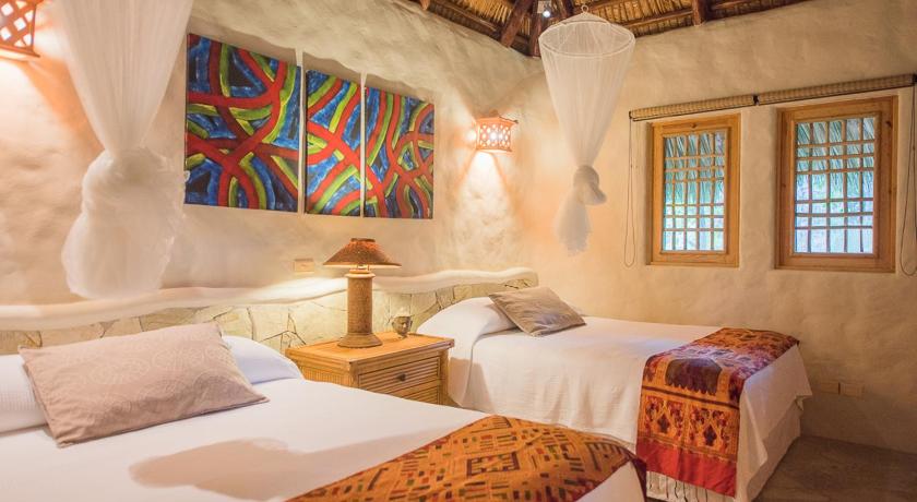 索苏阿 Natura Cabana Boutique Hotel & SPA by Mint 3星级 酒店 客房