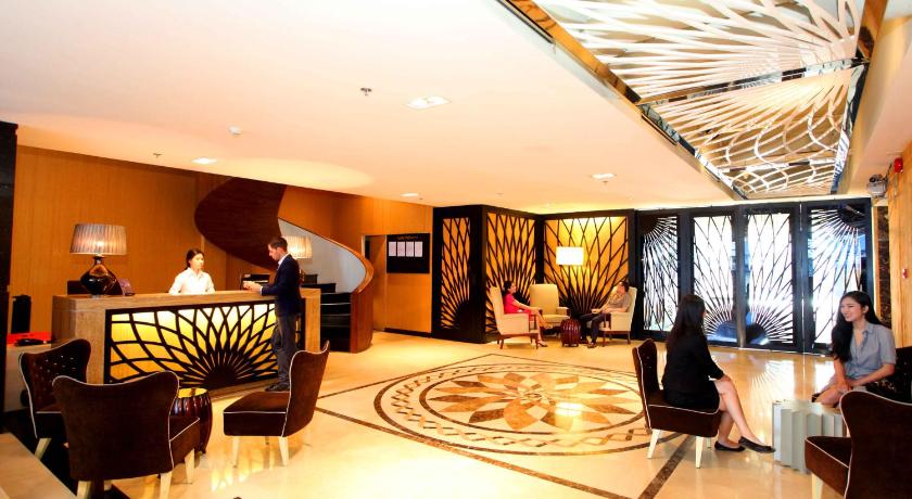 ホーチミン City By Night Ben Thanh Apartments 4つ星 ゲストハウス 客室