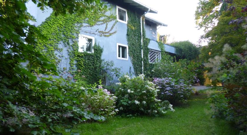 La Casa Blu di Monasteto