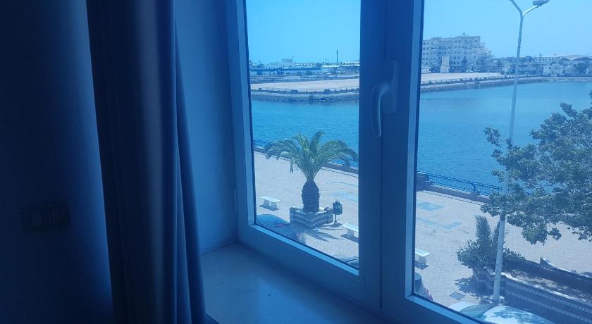 Double Room with Corniche View