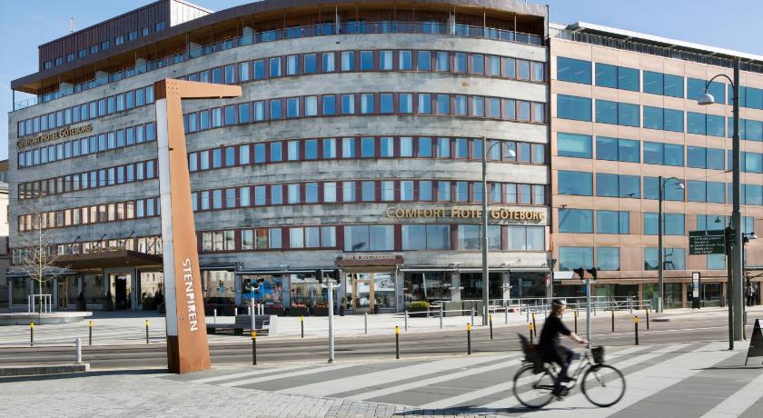 Comfort Hotel Goteborg                                            photo