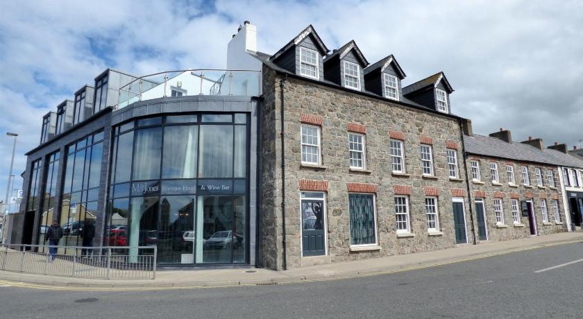Me &amp; Mrs Jones — Hotel in Portstewart