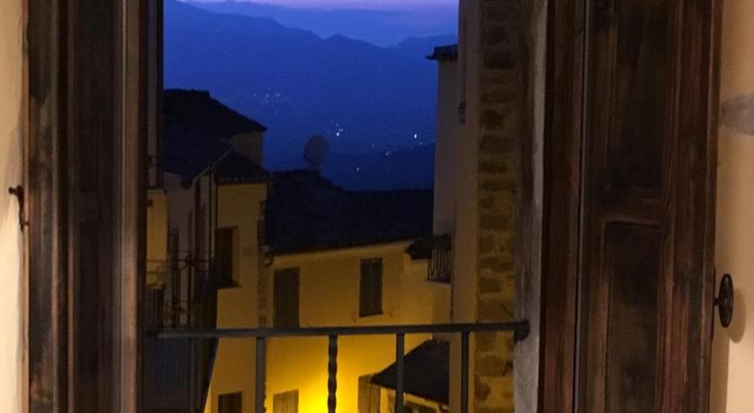 索尼诺 Alloggio del Grand Tour 3星级 酒店 餐厅