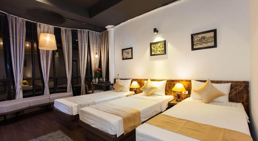 Hanoi Luxury Backpackers 3-Star Hotel amenity