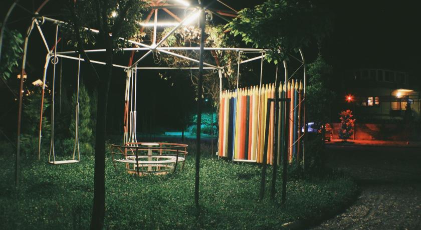 Hotel Legjenda photo
