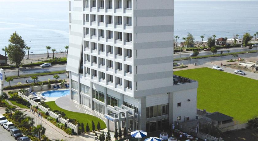 Blue Garden Hotel photo