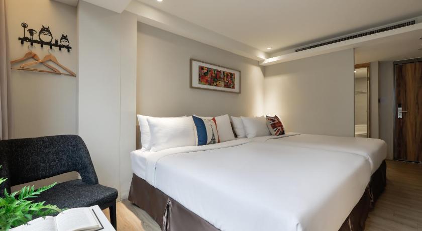 Taichung Amour Hotel - image 23