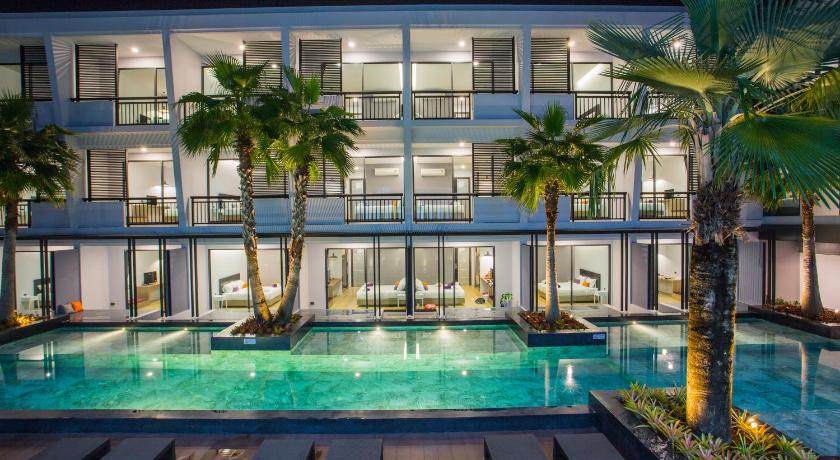 Chaweng Villawee Hotel - image 16