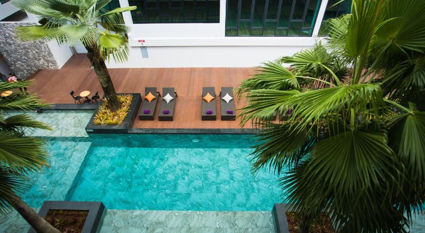 Chaweng Villawee Hotel - image 49