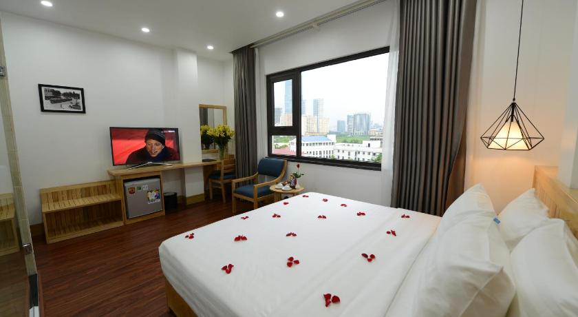 Bild von: Deluxe Double City view - Day Use Offer (2 Hours) 0