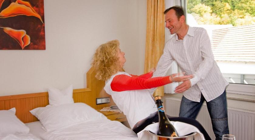 Agoda Hotel Haus Wiesengrund Best Prices For Hallenberg