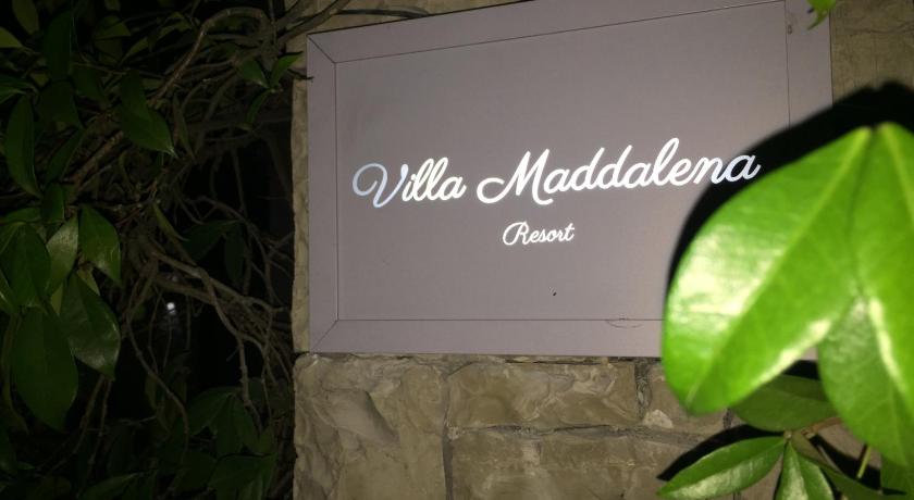 Villa Maddalena