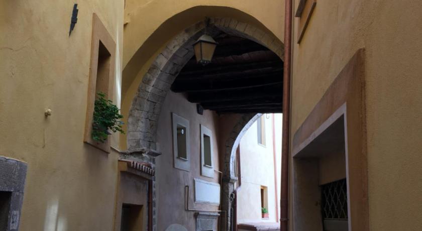 索尼诺 Alloggio del Grand Tour 3星级 酒店 泳池