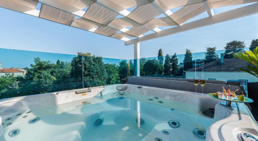 Luxury Apartments Villa Morea photo