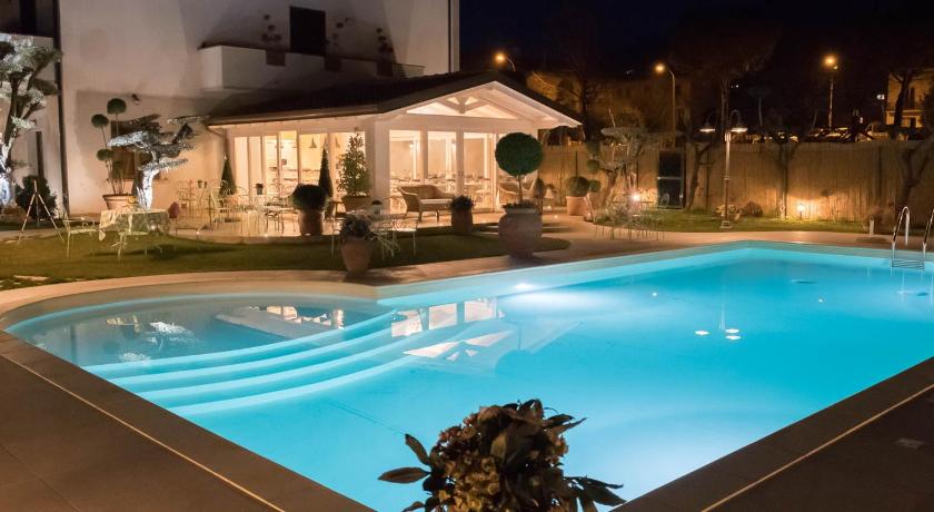 阿西西 Il Giardino degli Angeli 5星级 民宿 泳池