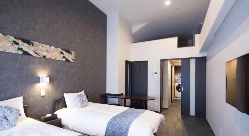 京都 Gion HANNA STAY 3星级 酒店 景观