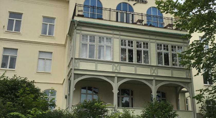 Hotell Temperance — Hotel in Hudiksvall