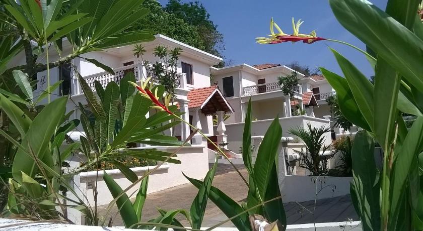 Pinto Rosario Square Resort and Spa — Hotel in Goa