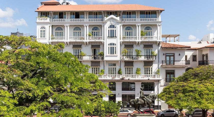 American Trade Hotel — Hotel in Panama City