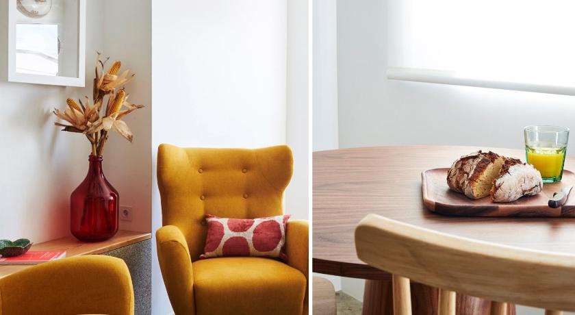 ポルト Pause Apartments 4つ星 ゲストハウス 外観