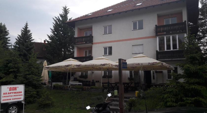 Apartmani Dona — Hotel in Zlatibor